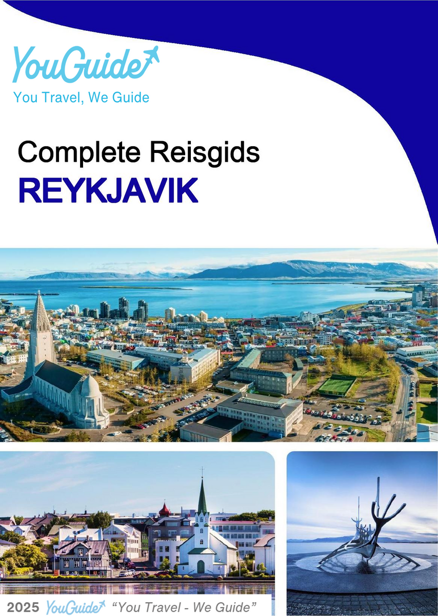 The complete travel guide for Reykjavik