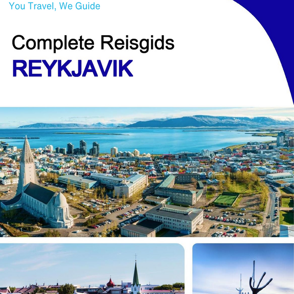 The complete travel guide for Reykjavik