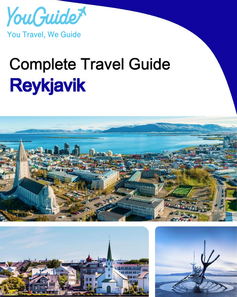 The complete travel guide for Reykjavik
