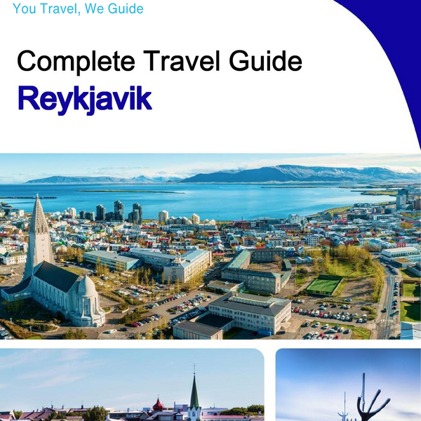 The complete travel guide for Reykjavik