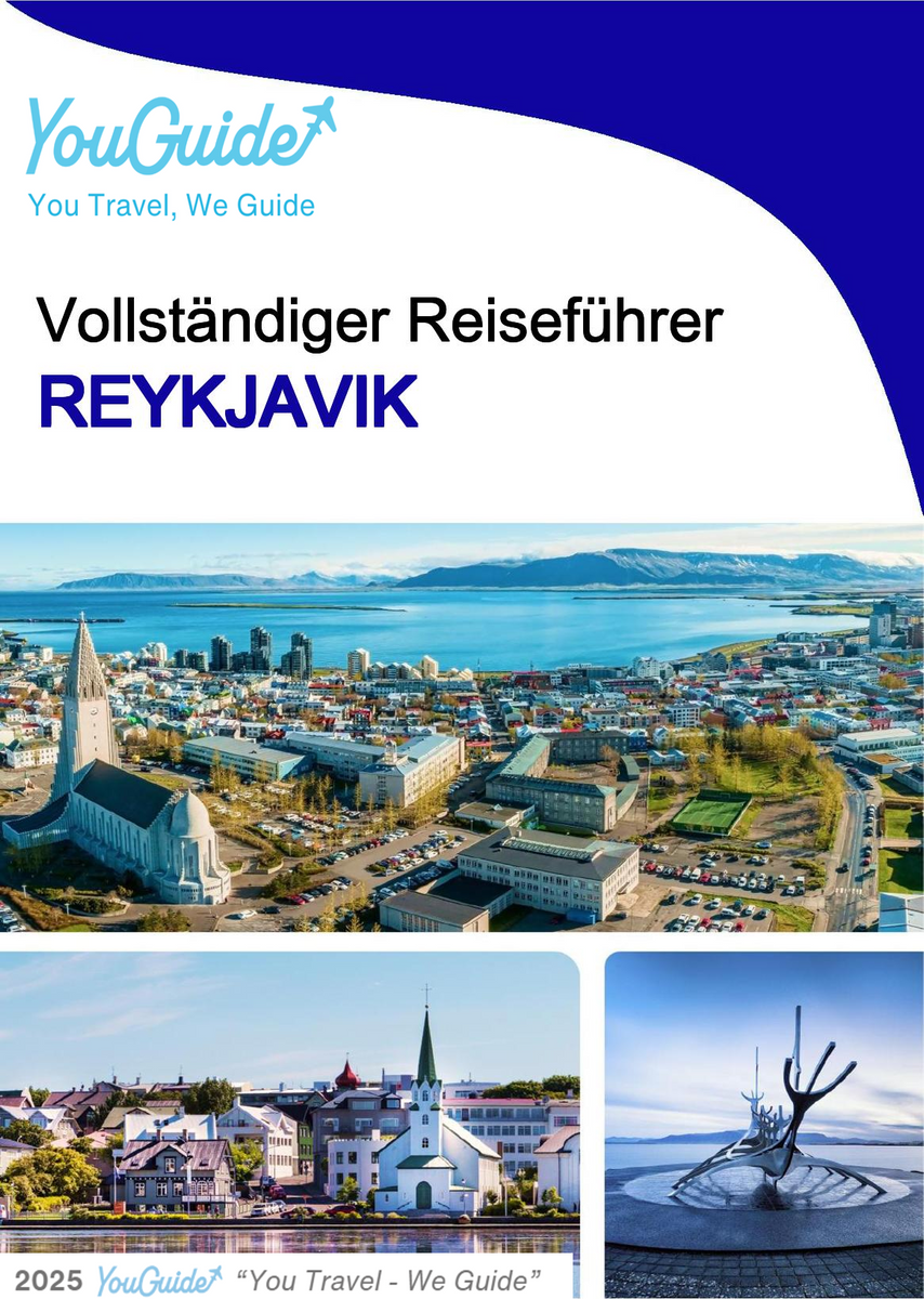 The complete travel guide for Reykjavik