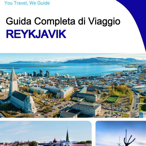 The complete travel guide for Reykjavik