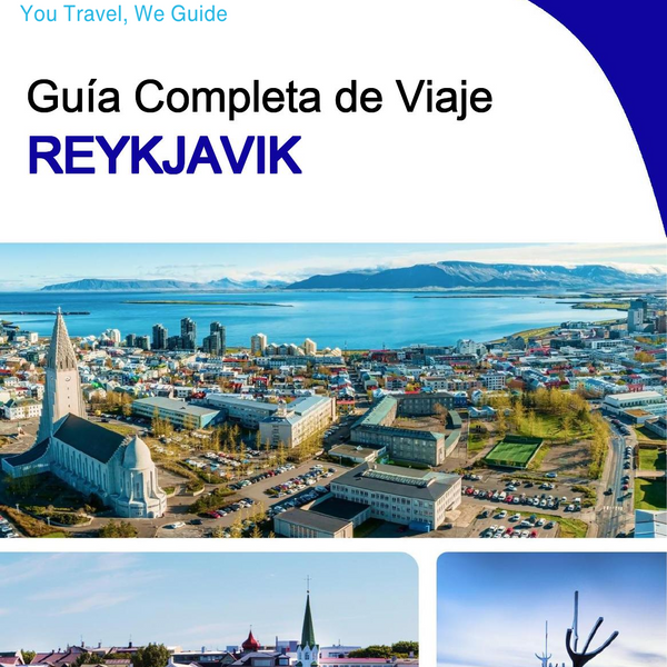 The complete travel guide for Reykjavik
