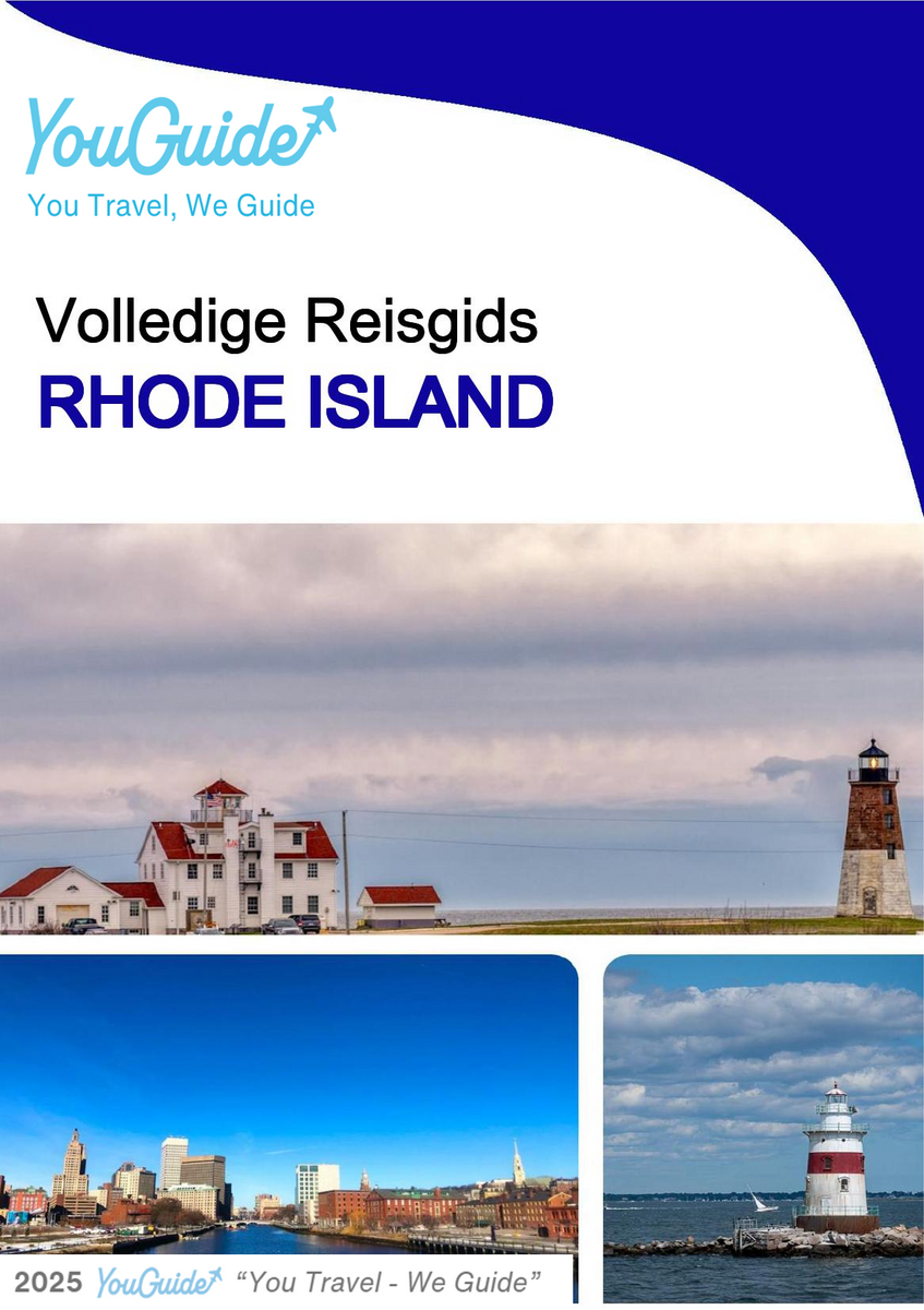 The complete travel guide for Rhode Island