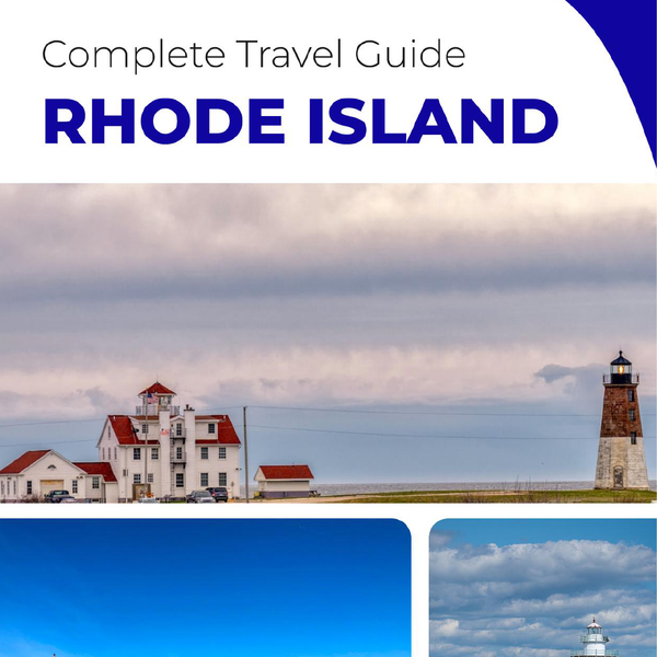 The complete travel guide for Rhode Island