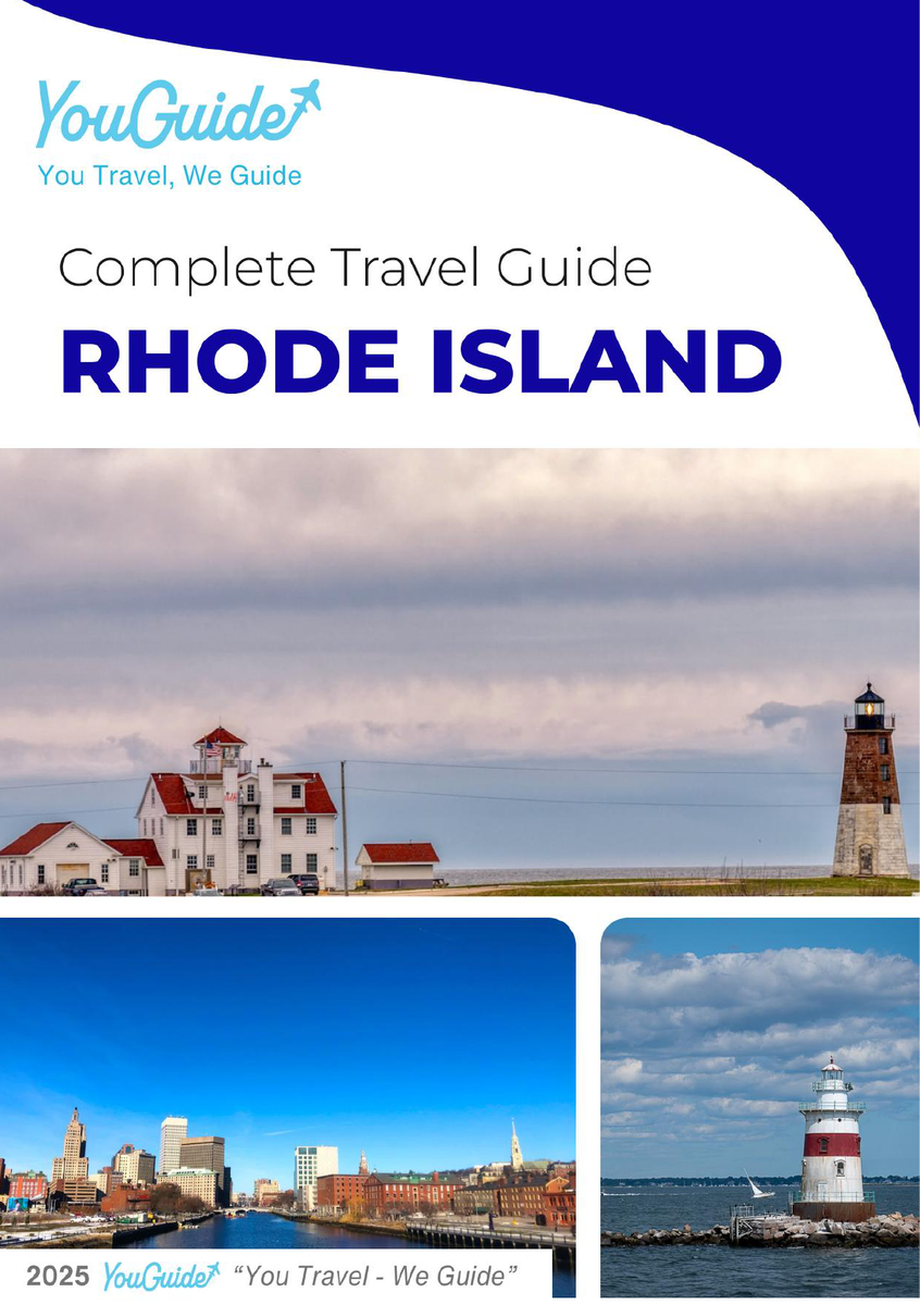 The complete travel guide for Rhode Island