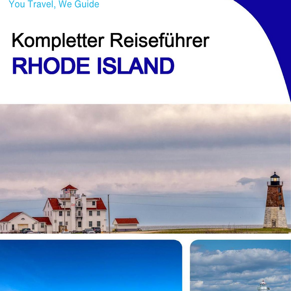 The complete travel guide for Rhode Island