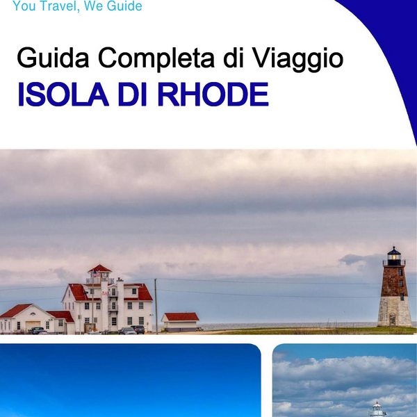 The complete travel guide for Rhode Island