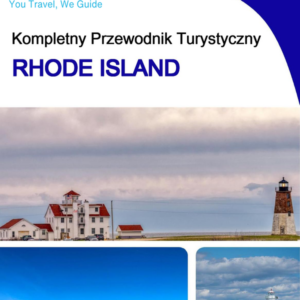 The complete travel guide for Rhode Island