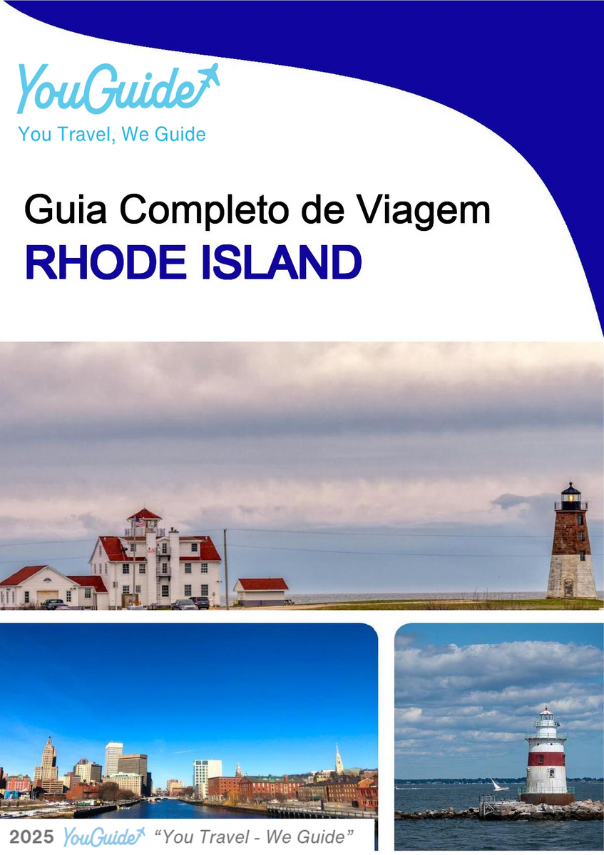 The complete travel guide for Rhode Island