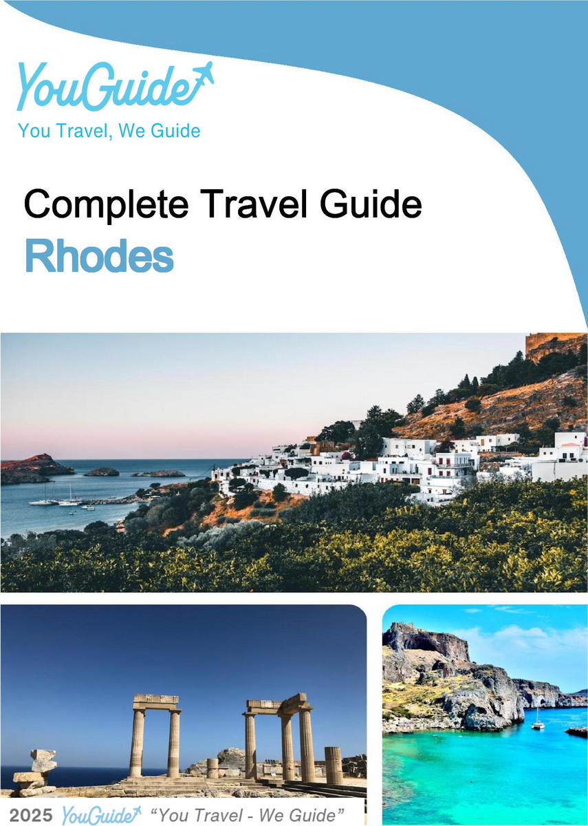 The complete travel guide for Rhodes