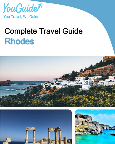 The complete travel guide for Rhodes