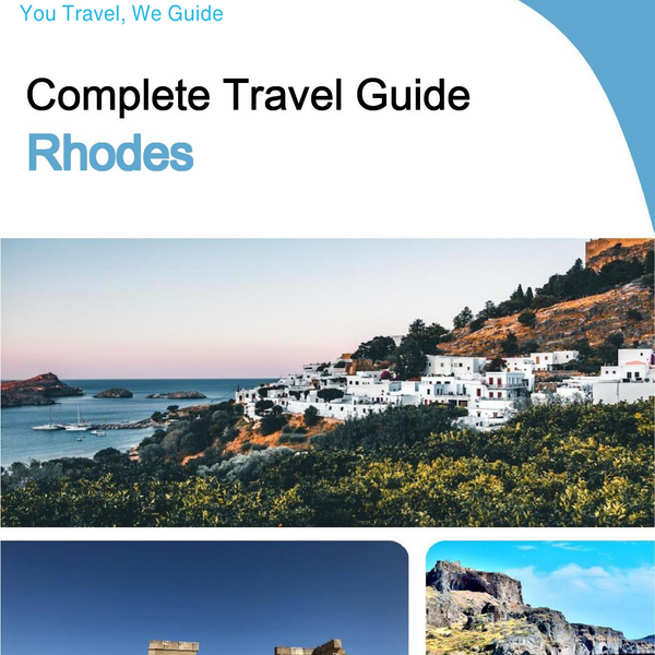 The complete travel guide for Rhodes