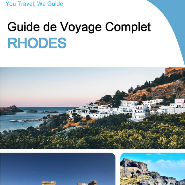 The complete travel guide for Rhodes
