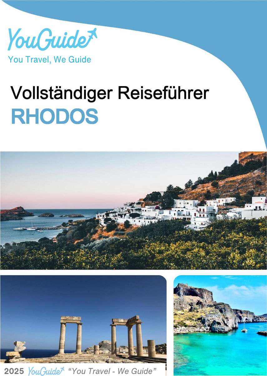 The complete travel guide for Rhodes