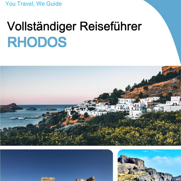The complete travel guide for Rhodes