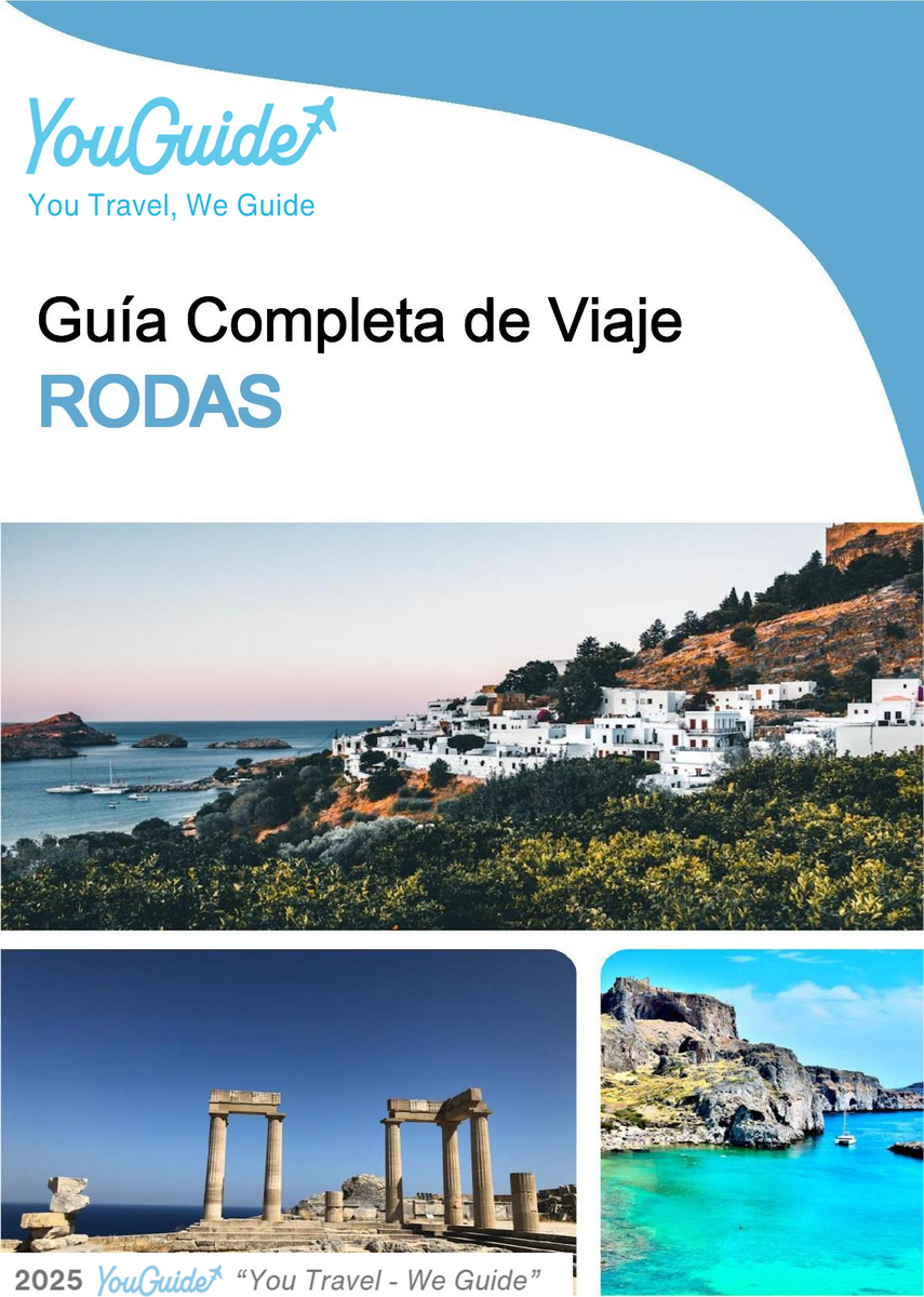 The complete travel guide for Rhodes