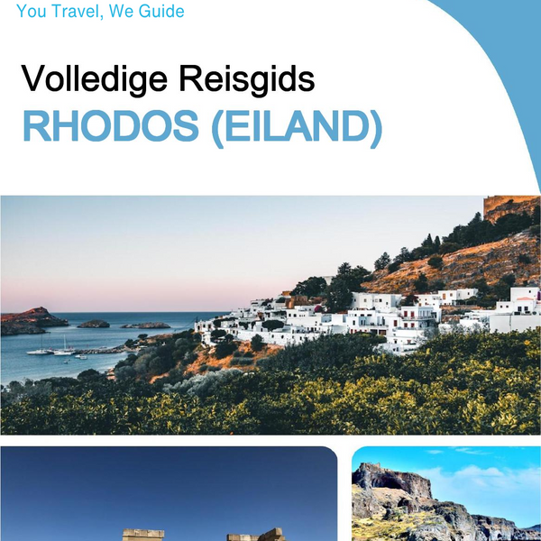 The complete travel guide for Rhodes (island)