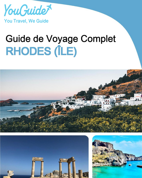 The complete travel guide for Rhodes (island)