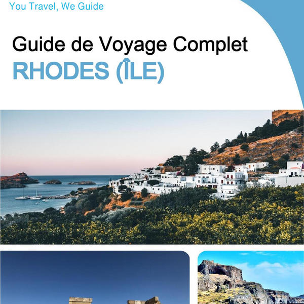 The complete travel guide for Rhodes (island)
