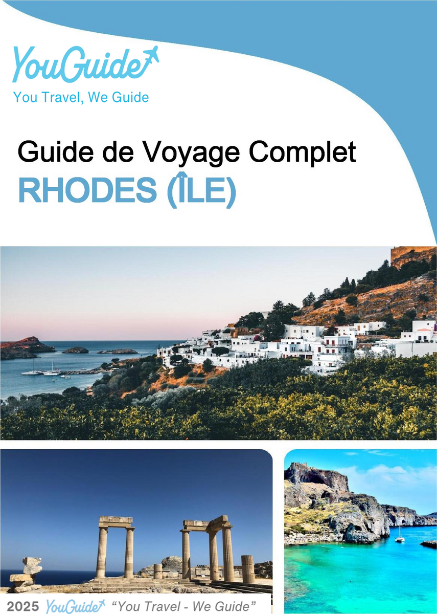 The complete travel guide for Rhodes (island)