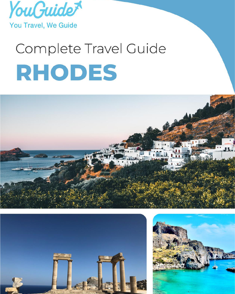 The complete travel guide for Rhodes (island)
