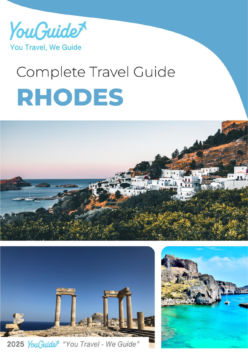 The complete travel guide for Rhodes (island)