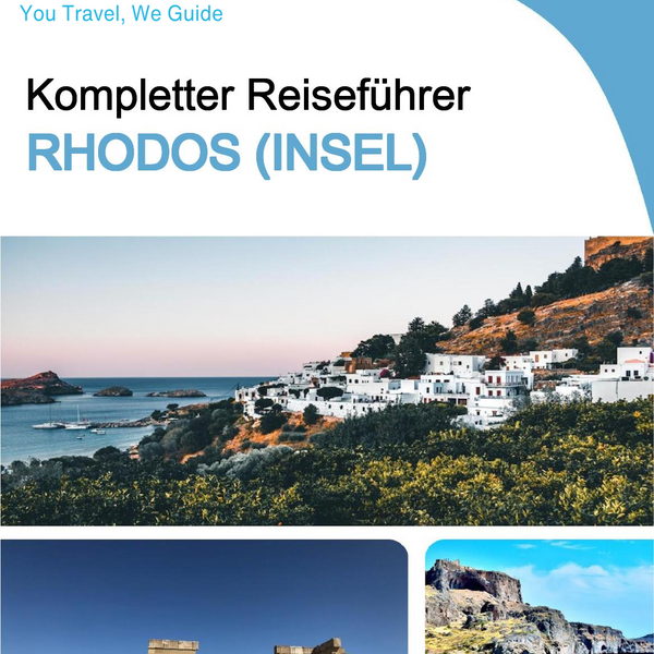 The complete travel guide for Rhodes (island)