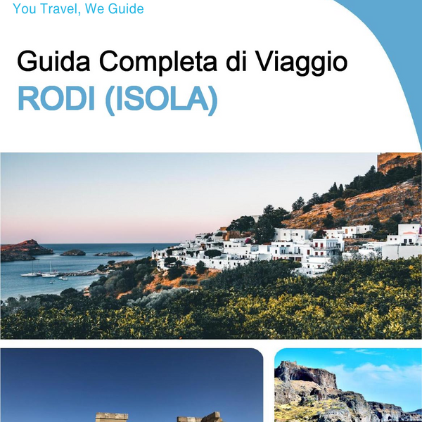 The complete travel guide for Rhodes (island)