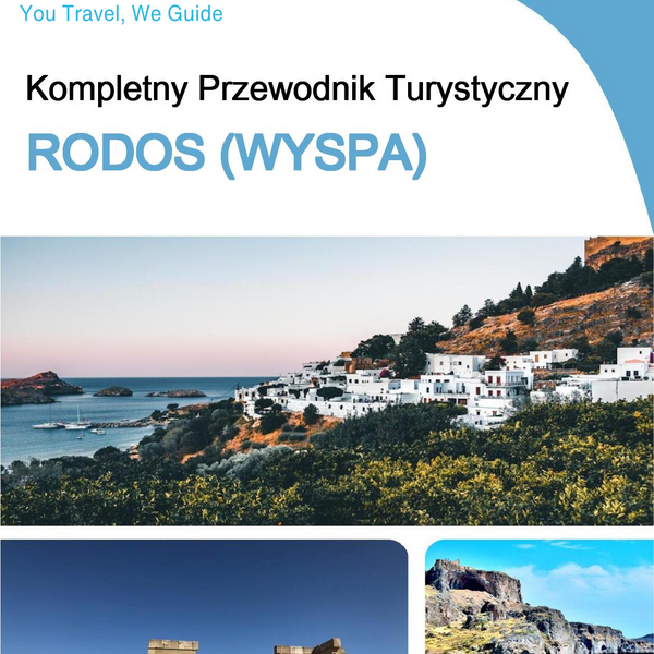 The complete travel guide for Rhodes (island)