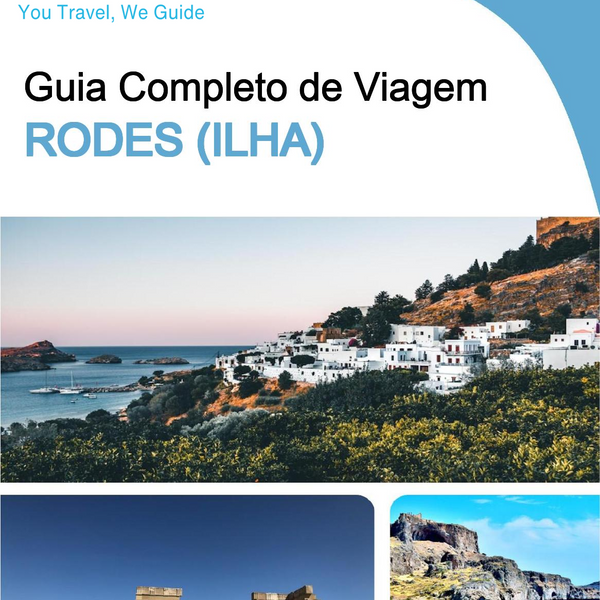 The complete travel guide for Rhodes (island)