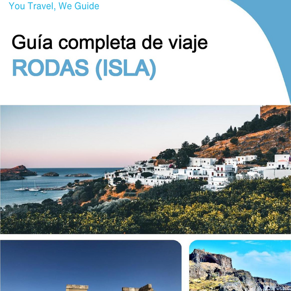 The complete travel guide for Rhodes (island)
