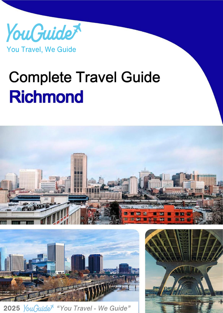 The complete travel guide for Richmond