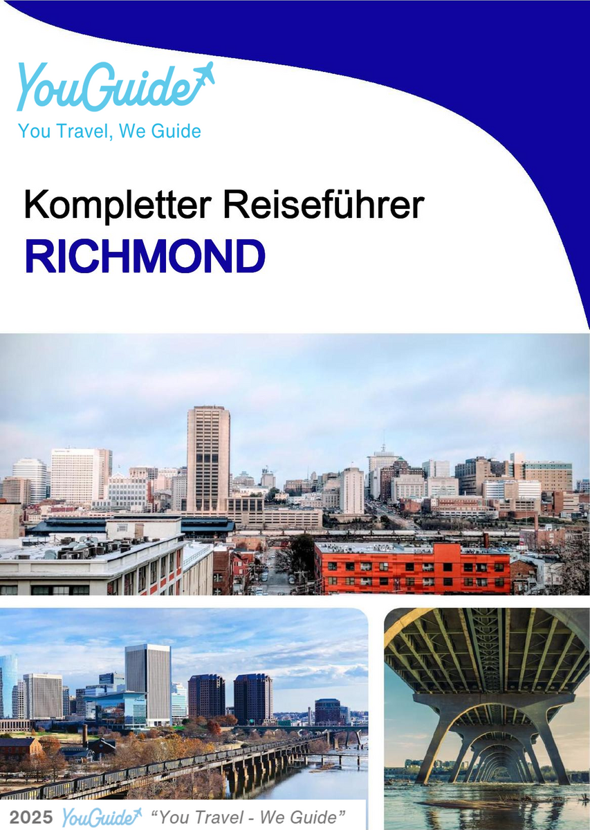 The complete travel guide for Richmond