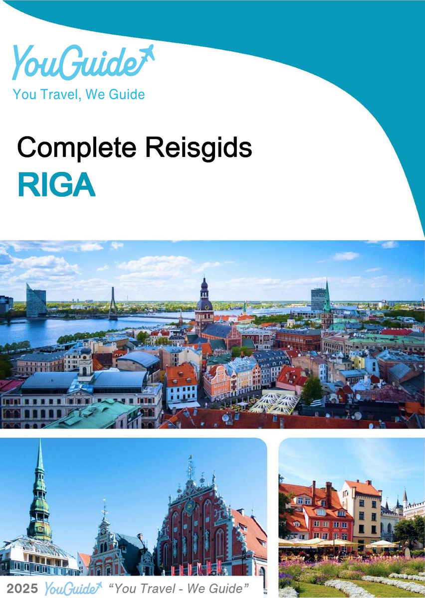 The complete travel guide for Riga