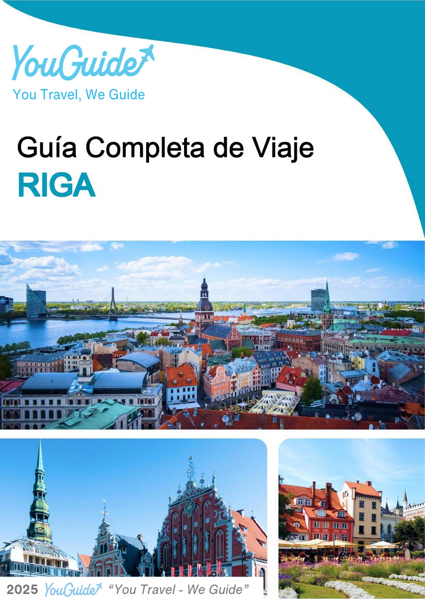 The complete travel guide for Riga