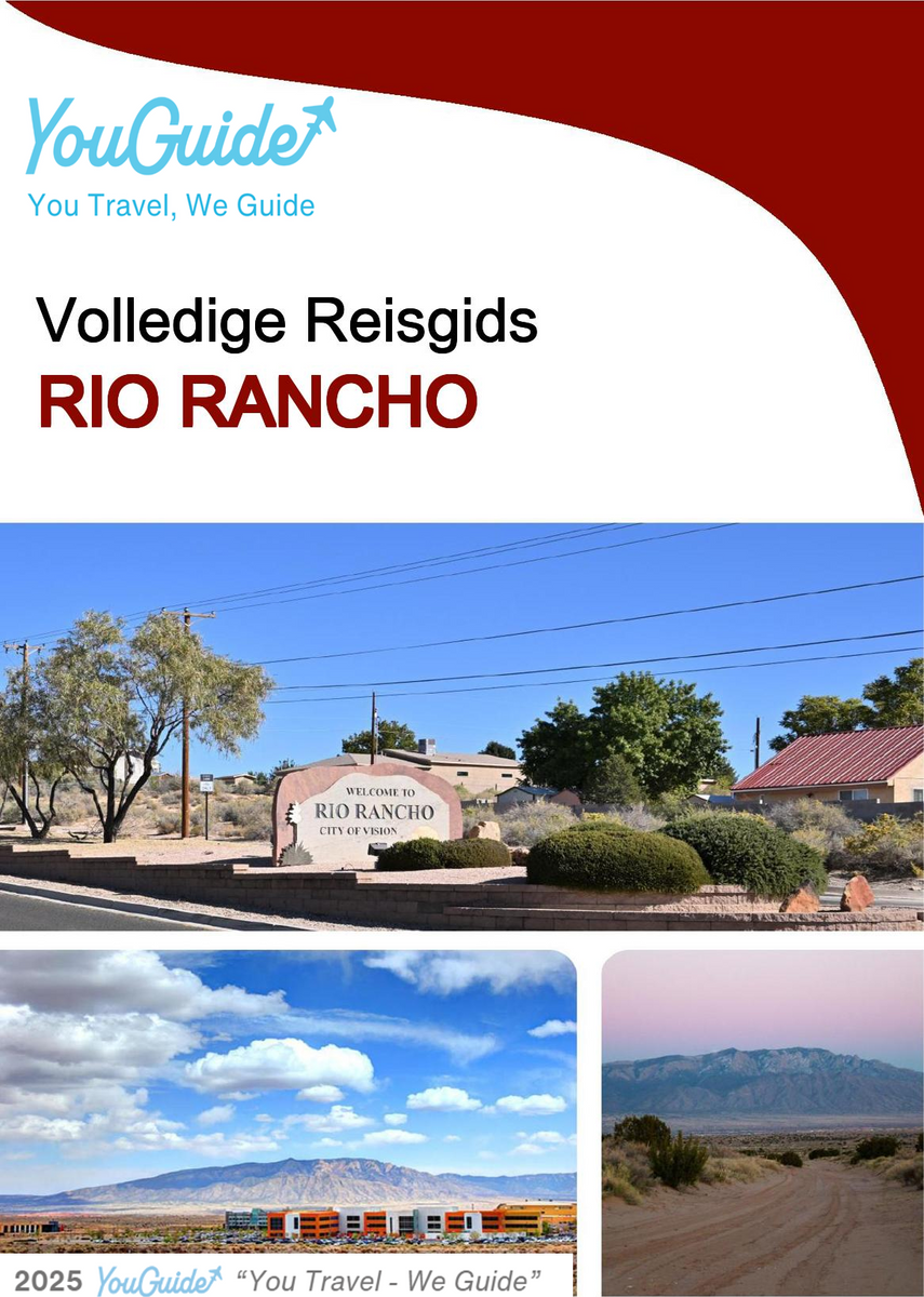 The complete travel guide for Rio Rancho