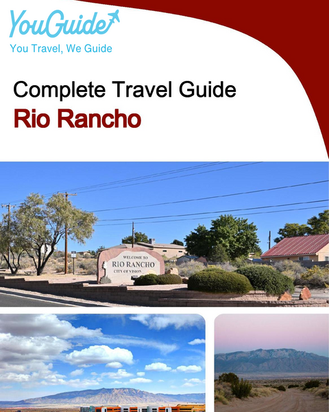 The complete travel guide for Rio Rancho