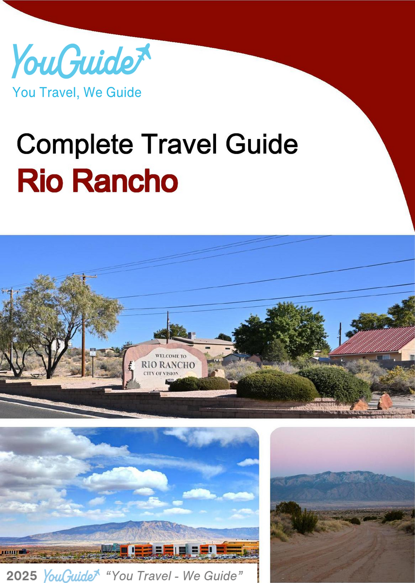 The complete travel guide for Rio Rancho