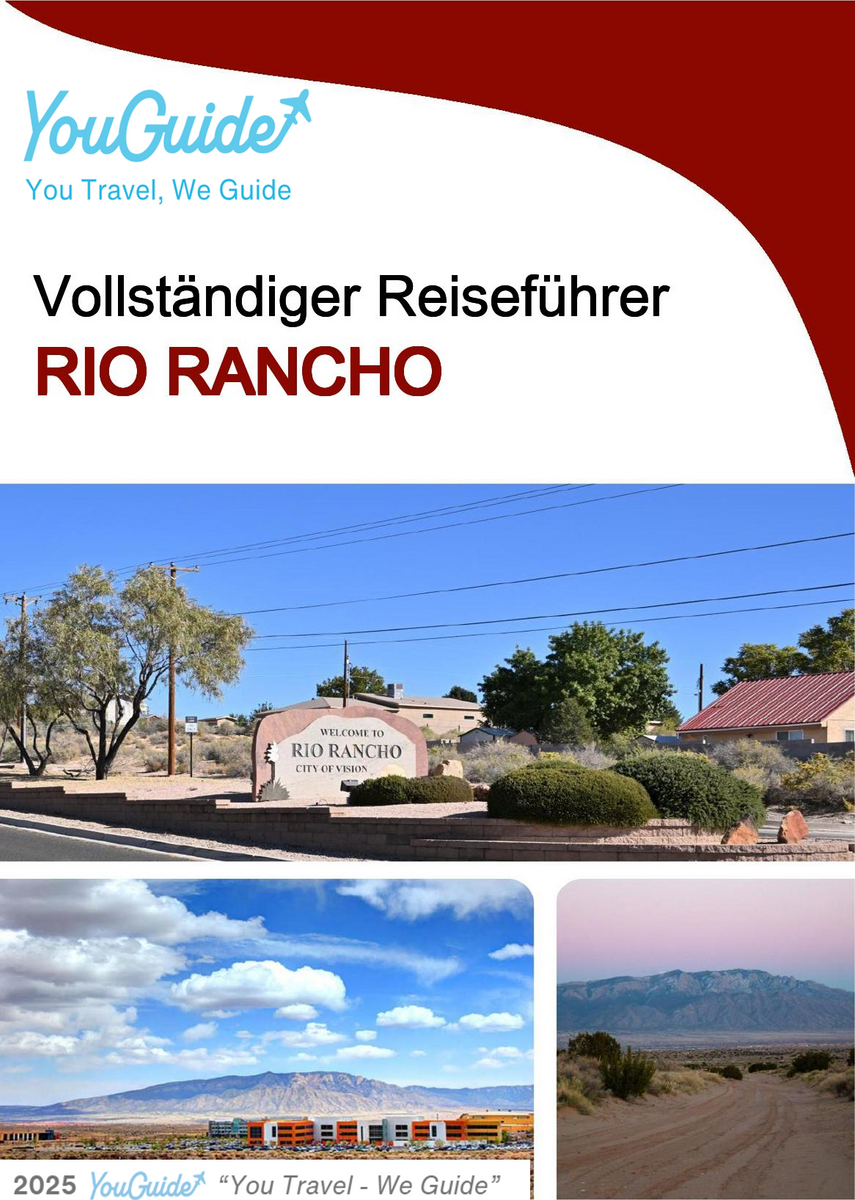 The complete travel guide for Rio Rancho