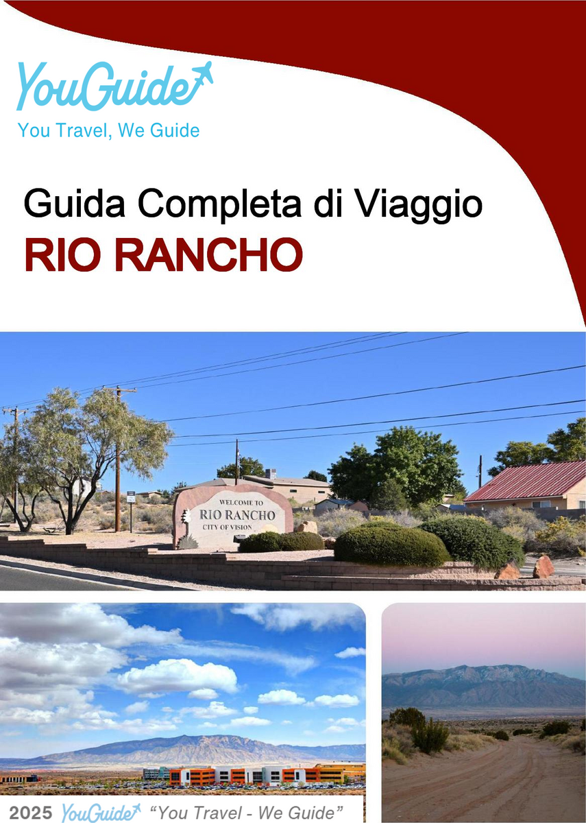 The complete travel guide for Rio Rancho