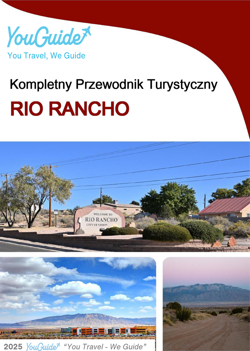 The complete travel guide for Rio Rancho