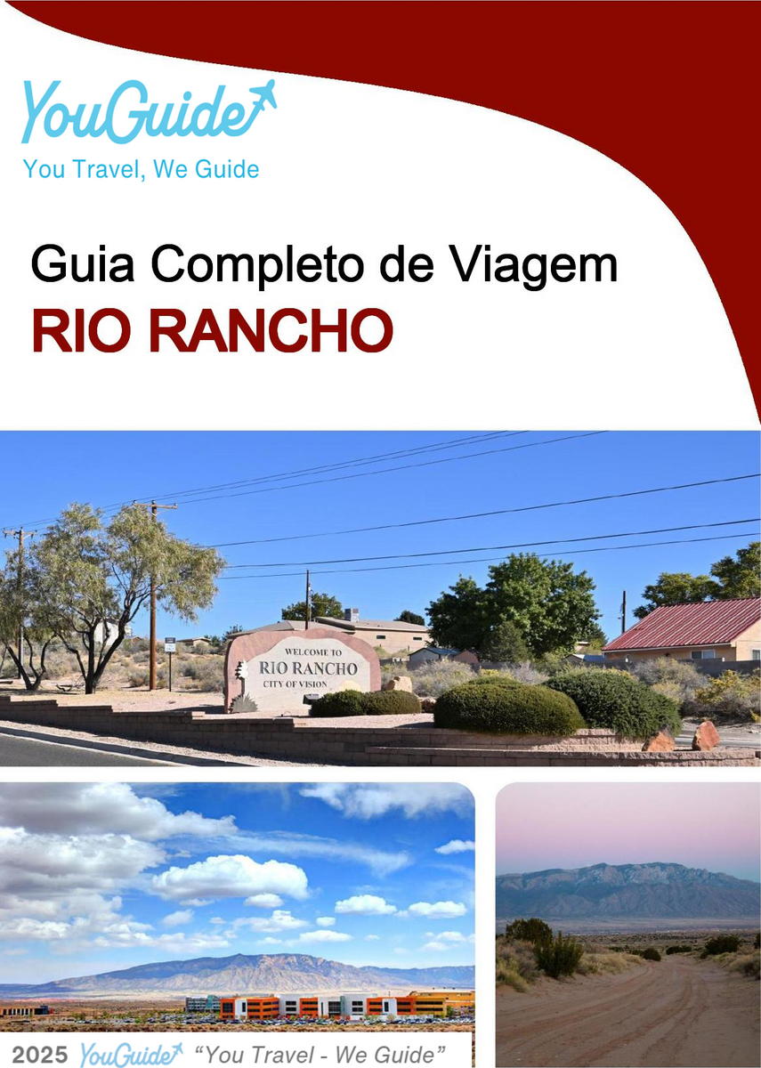 The complete travel guide for Rio Rancho