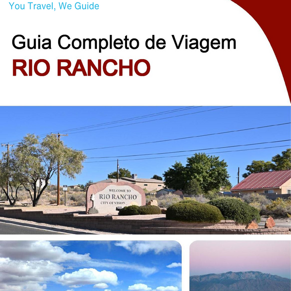 The complete travel guide for Rio Rancho