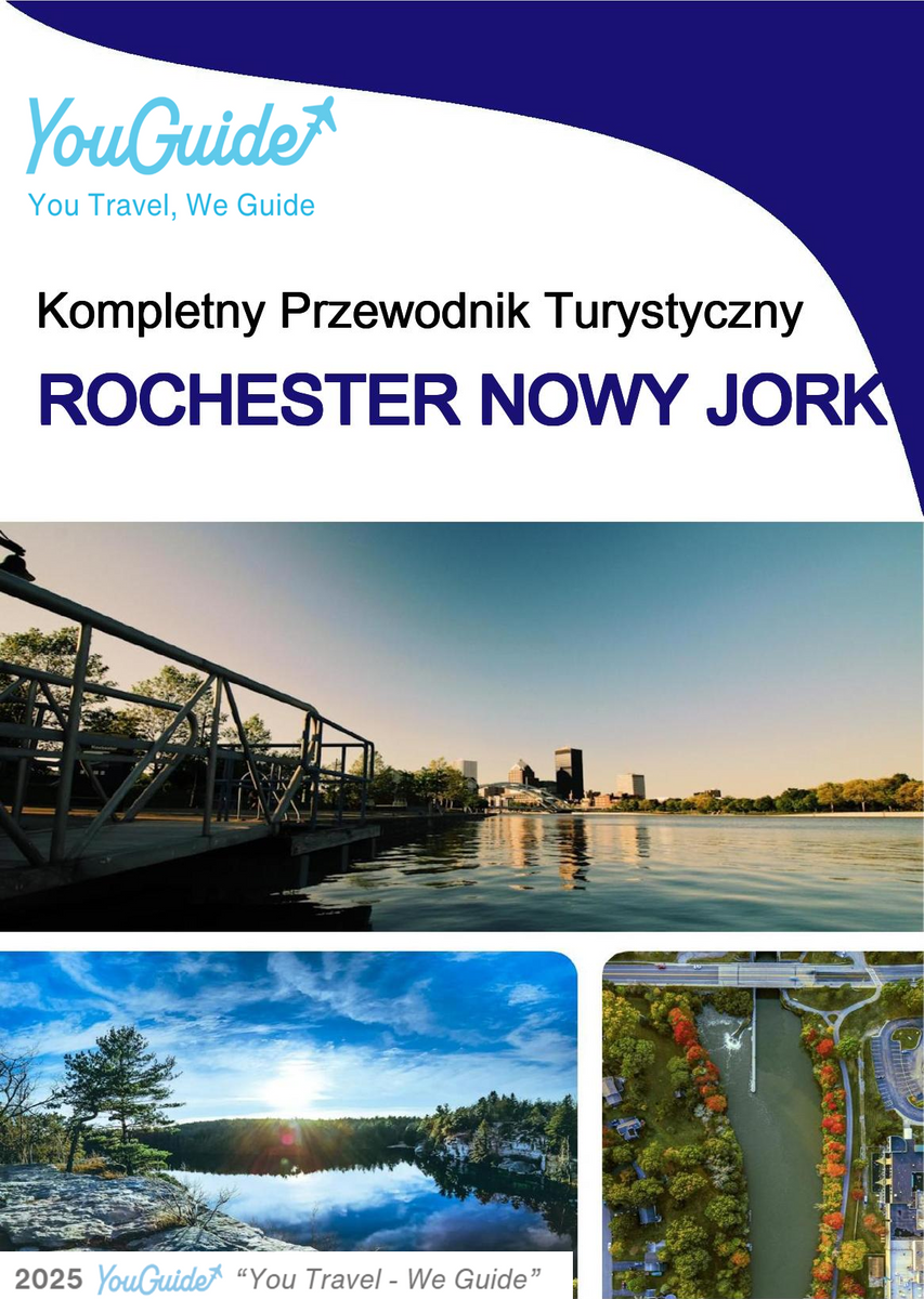 The complete travel guide for Rochester (NEW YORK)