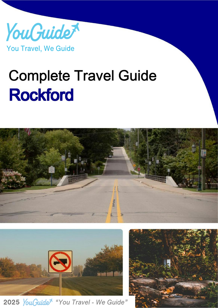 The complete travel guide for Rockford