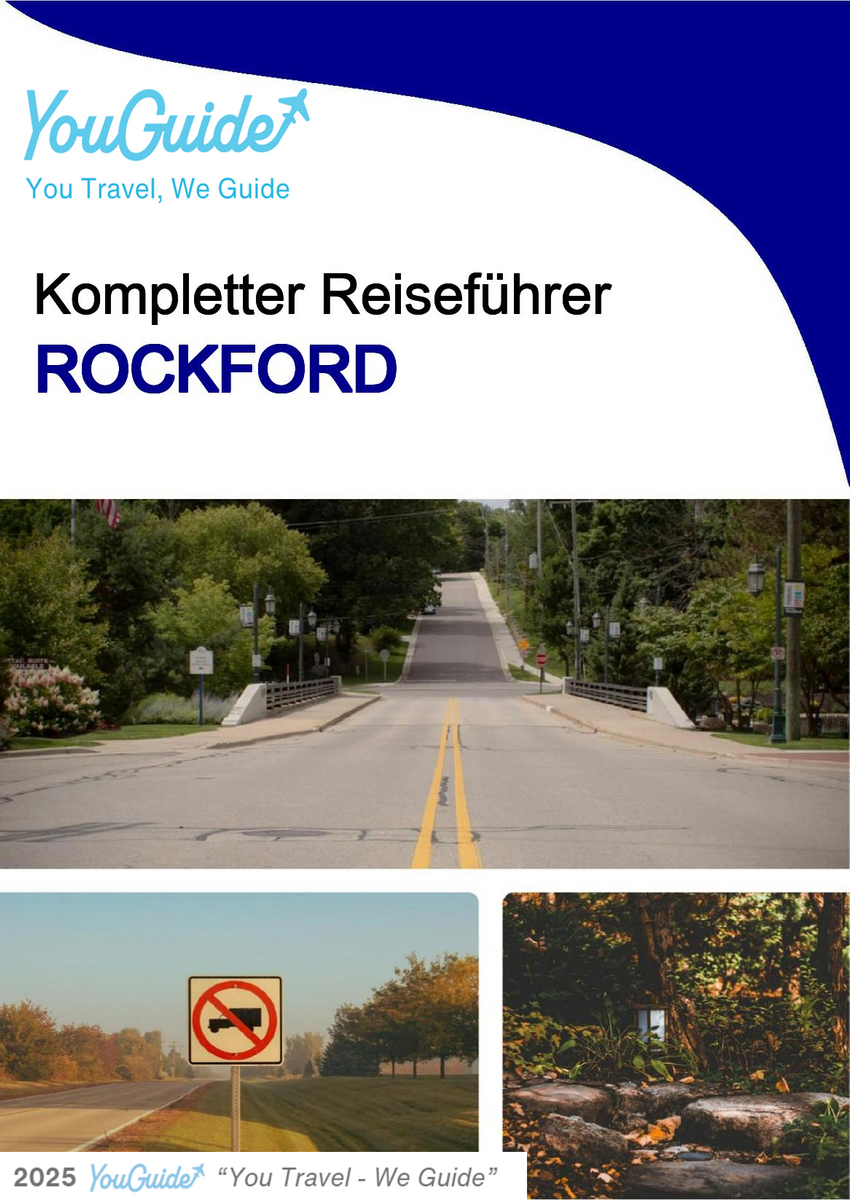 The complete travel guide for Rockford