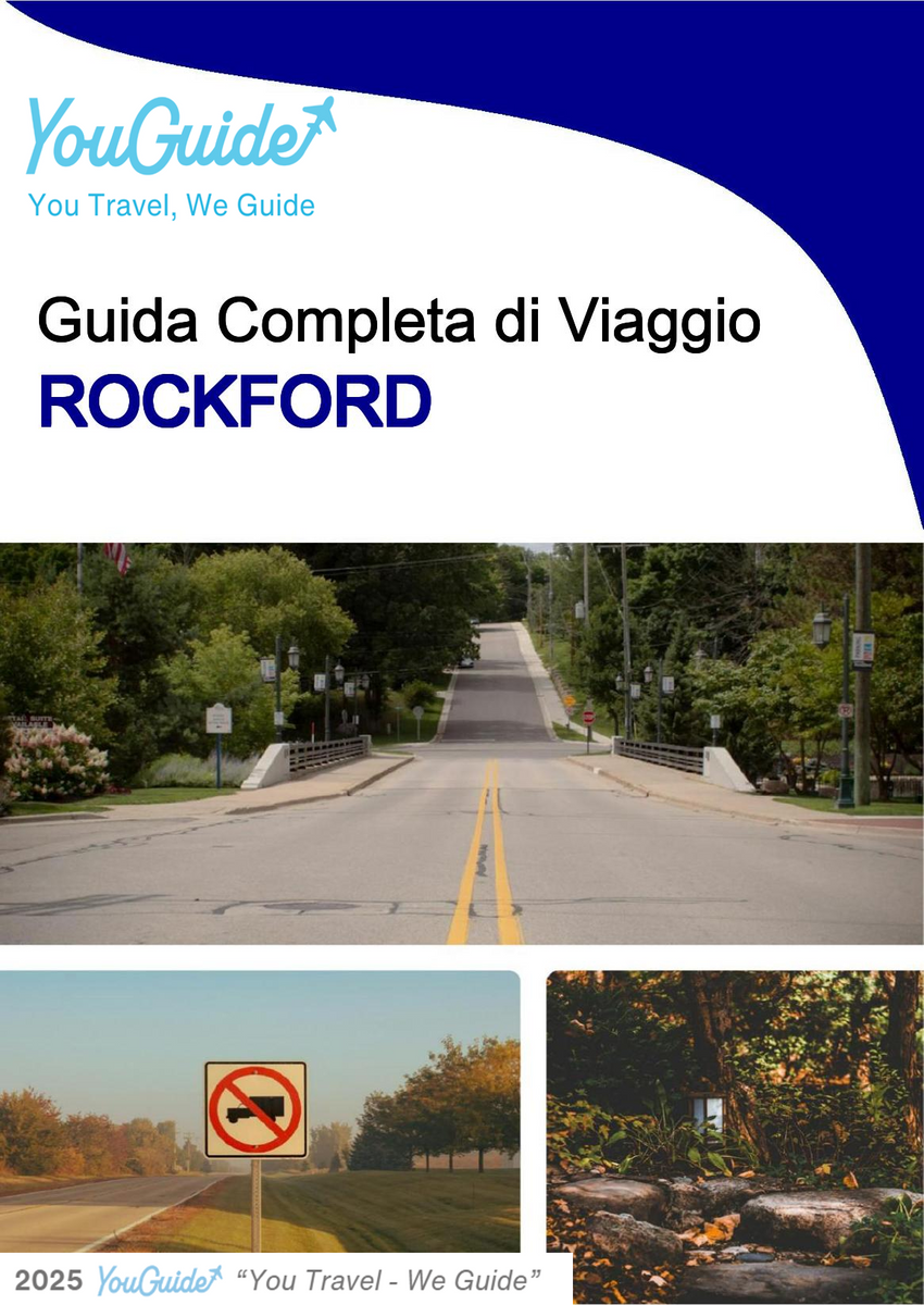 The complete travel guide for Rockford