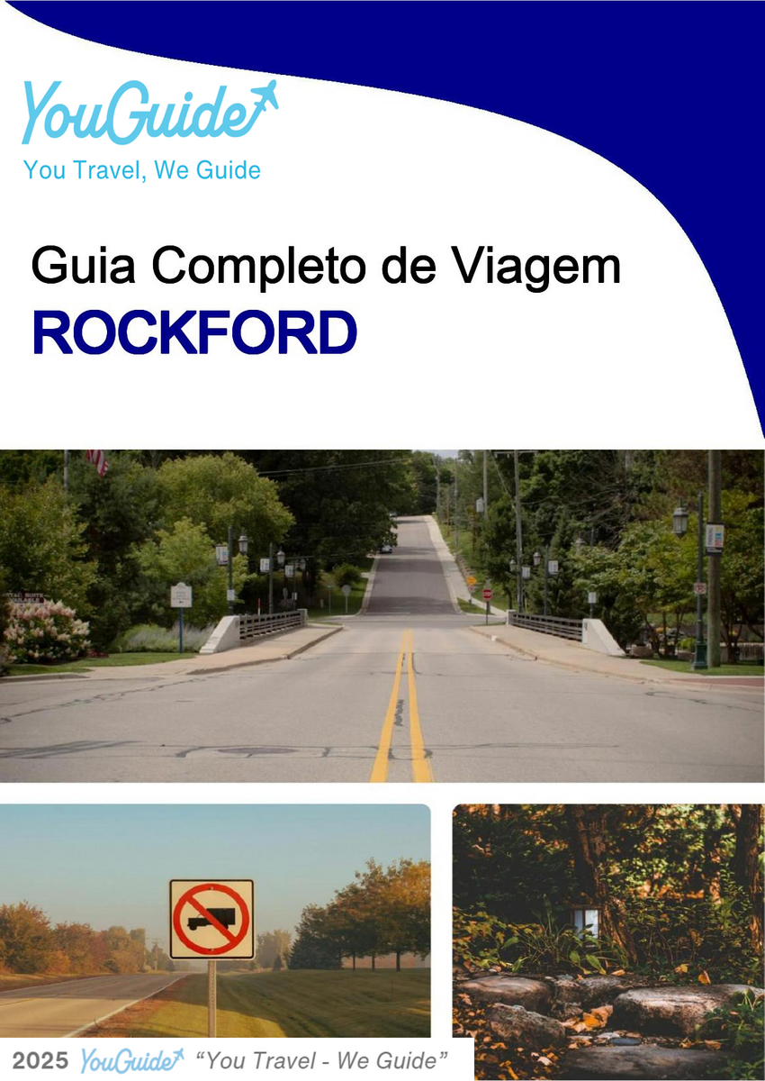 The complete travel guide for Rockford