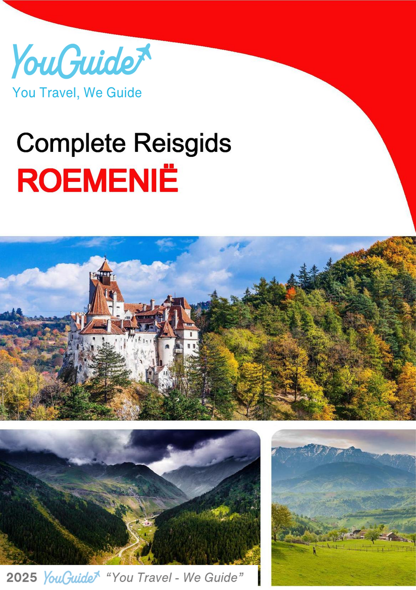 The complete travel guide for Romania